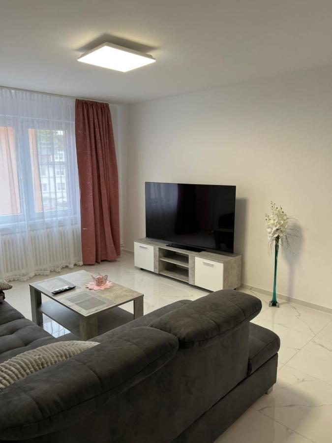 Wunderschoene Ferienwohnung In Solingen-Mitte Esterno foto