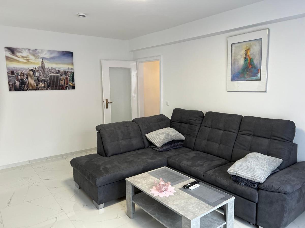 Wunderschoene Ferienwohnung In Solingen-Mitte Esterno foto