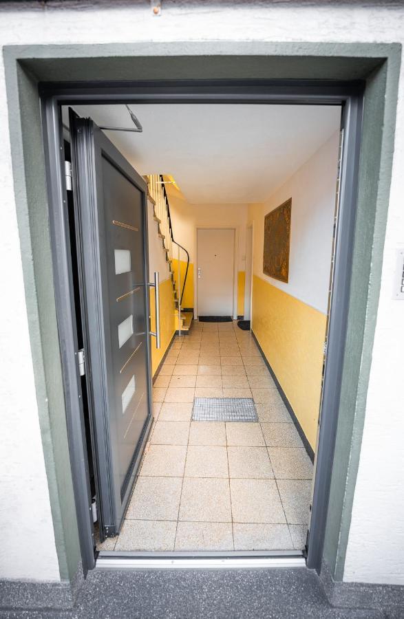 Wunderschoene Ferienwohnung In Solingen-Mitte Esterno foto