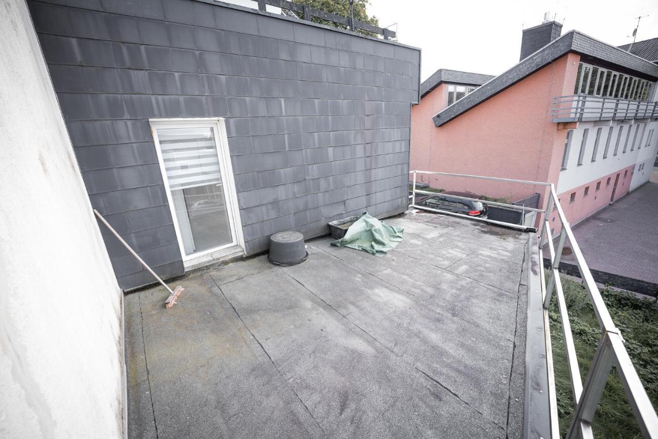 Wunderschoene Ferienwohnung In Solingen-Mitte Esterno foto