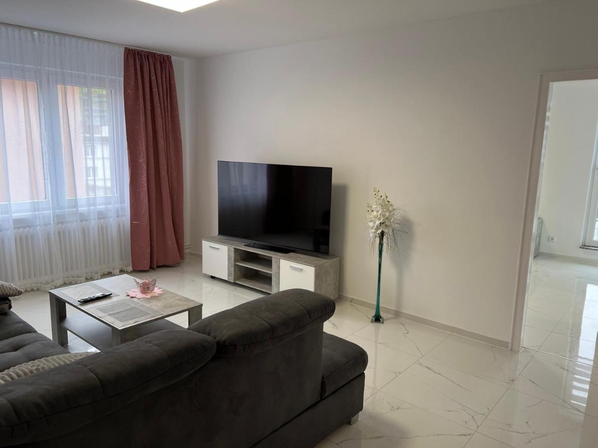 Wunderschoene Ferienwohnung In Solingen-Mitte Esterno foto