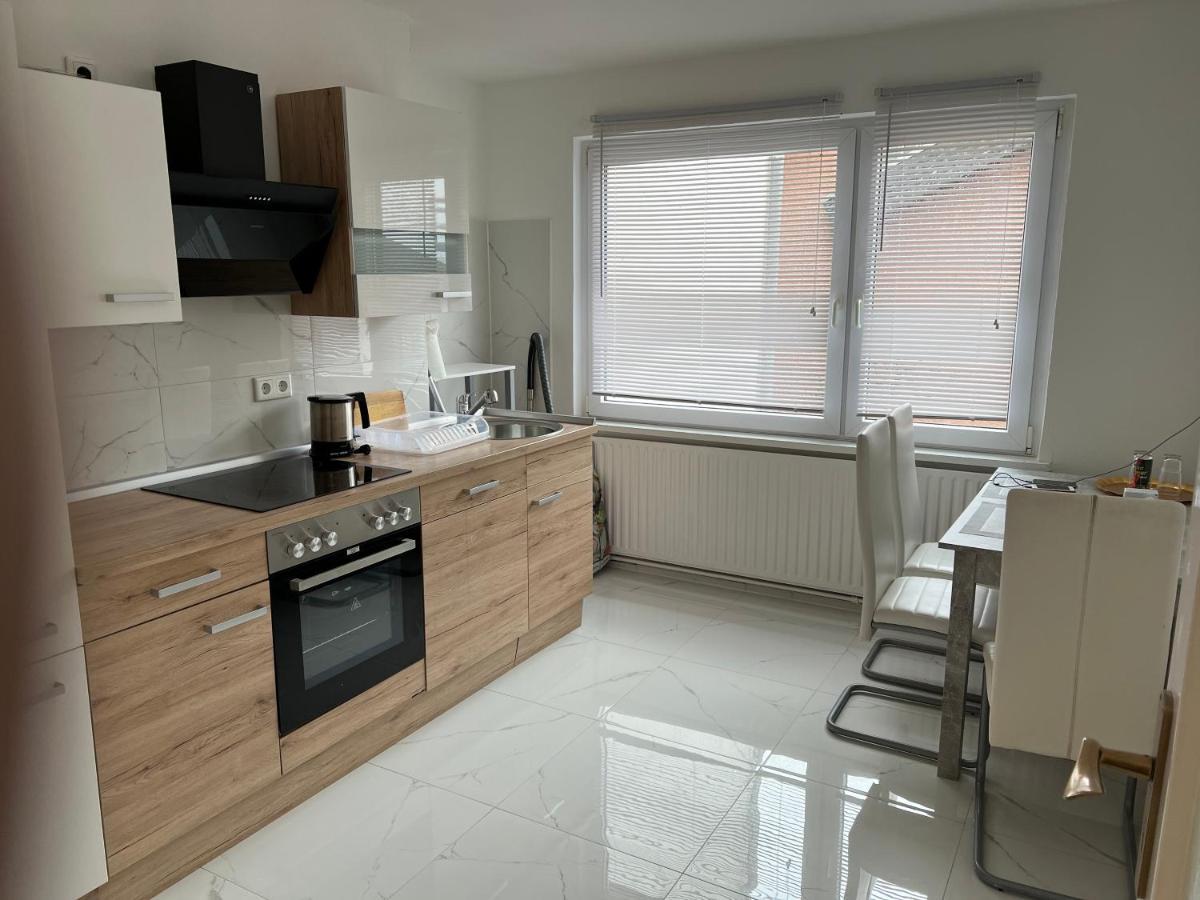 Wunderschoene Ferienwohnung In Solingen-Mitte Esterno foto