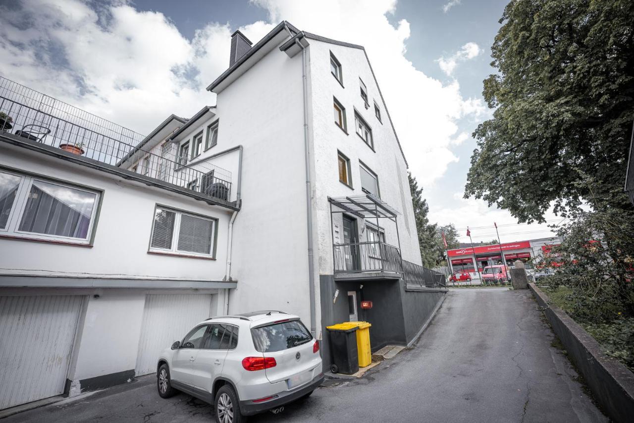 Wunderschoene Ferienwohnung In Solingen-Mitte Esterno foto