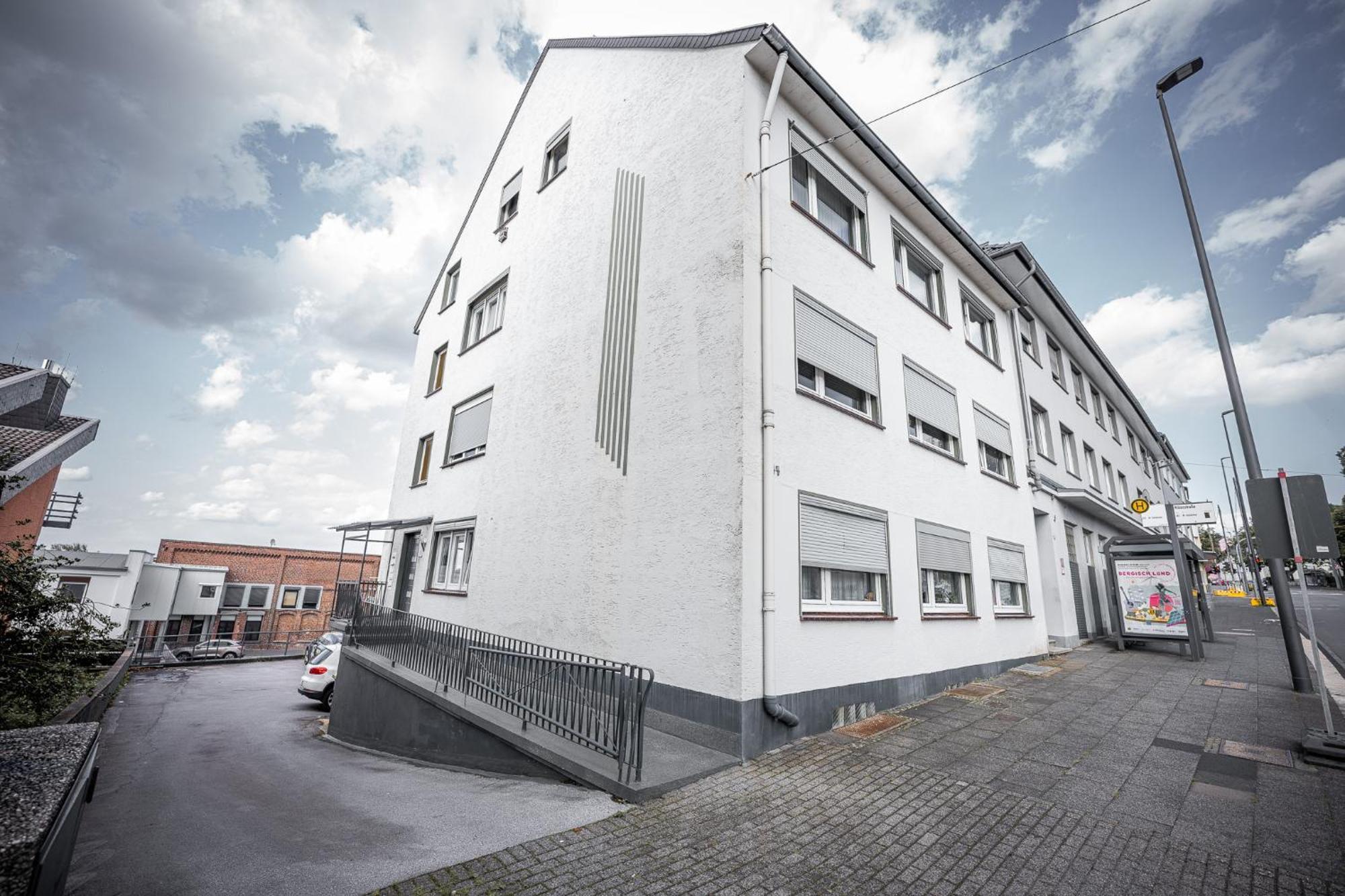 Wunderschoene Ferienwohnung In Solingen-Mitte Esterno foto